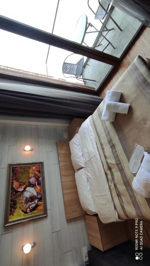 Neu Gudauri Loft2 С Видом На Горы Exterior foto
